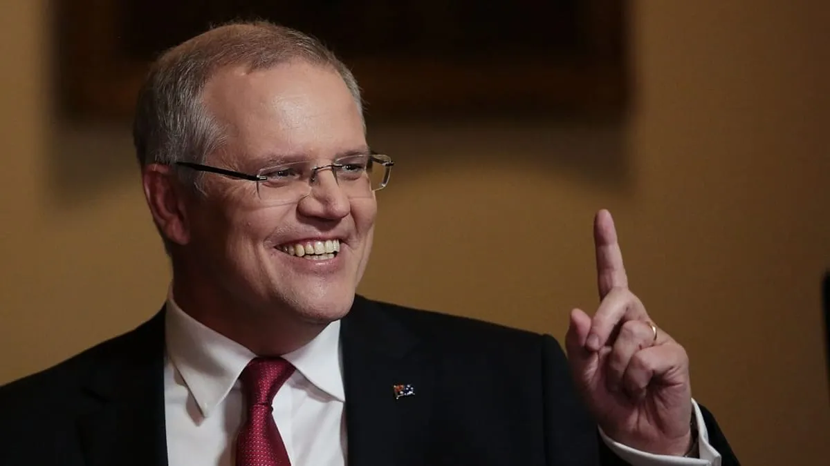 Australia’s Already HAD a ‘Climate Change’ Election