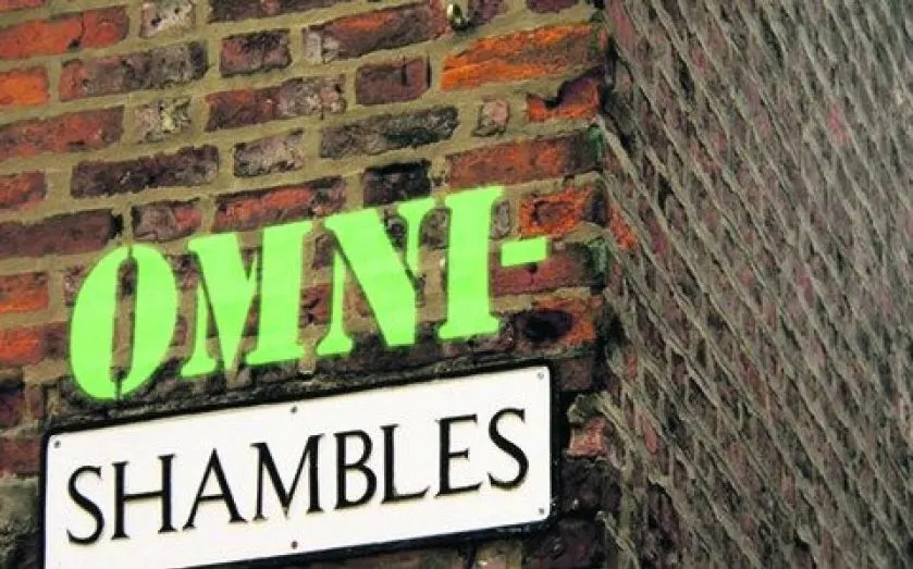 Firearms Buyback Now an Omnishambles