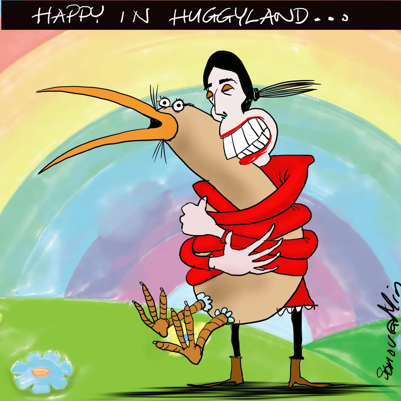 Empathy Is Not a Quality of Leadership