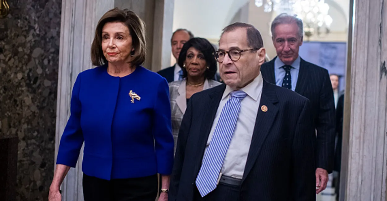 Impeachment Case Against Trump WEAK Says Clinton Prosecutor