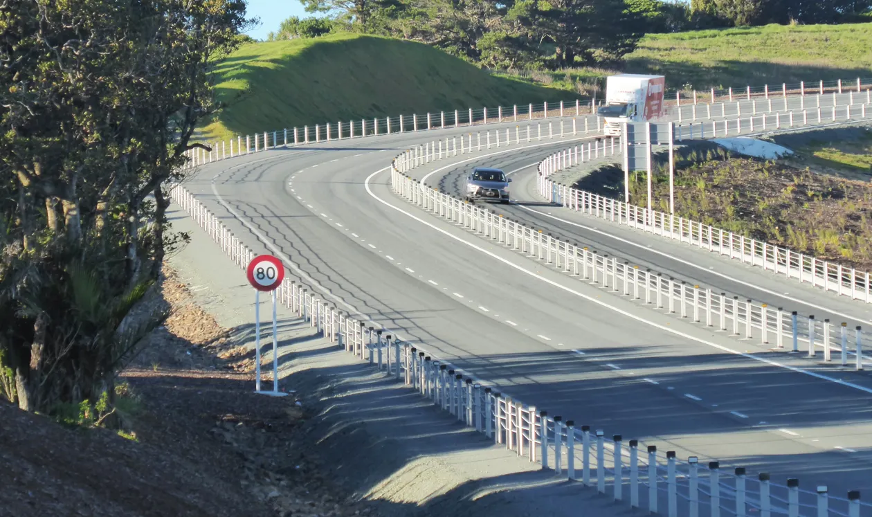 Screw Practicalities, You’re Getting Barriers Whether You Like Em or Not