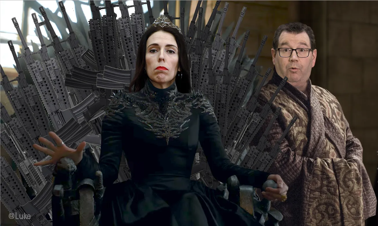 Total Failure: Gun Confiscation Reached 13% Compliance