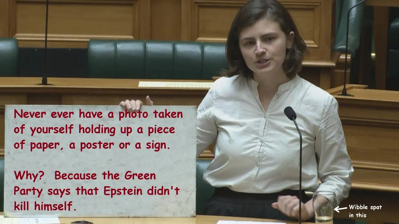 Satirical Image of the Day