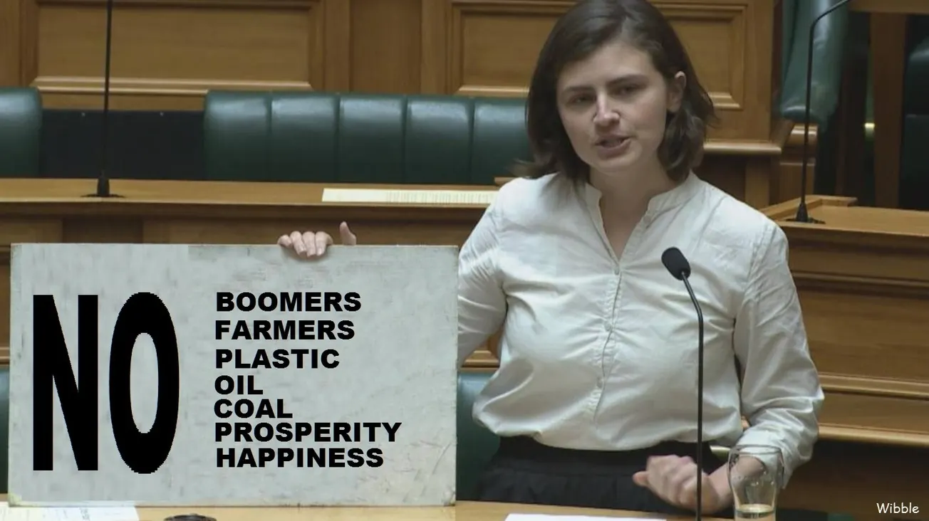 Satirical Image of the Day