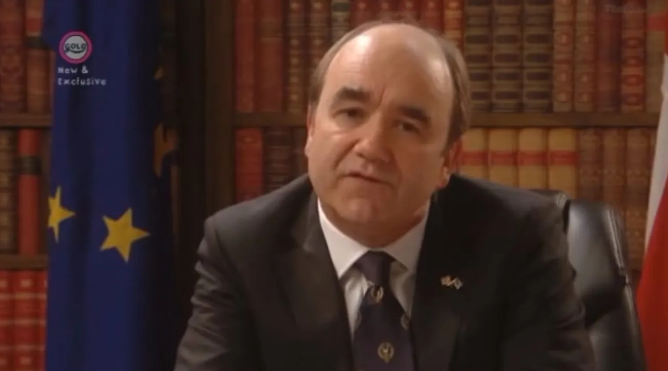 Later, That Same Episode …