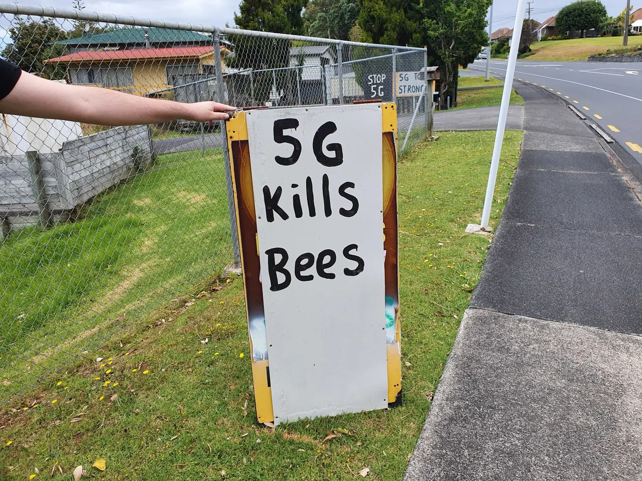 The Lies of Those Opposed to 5G