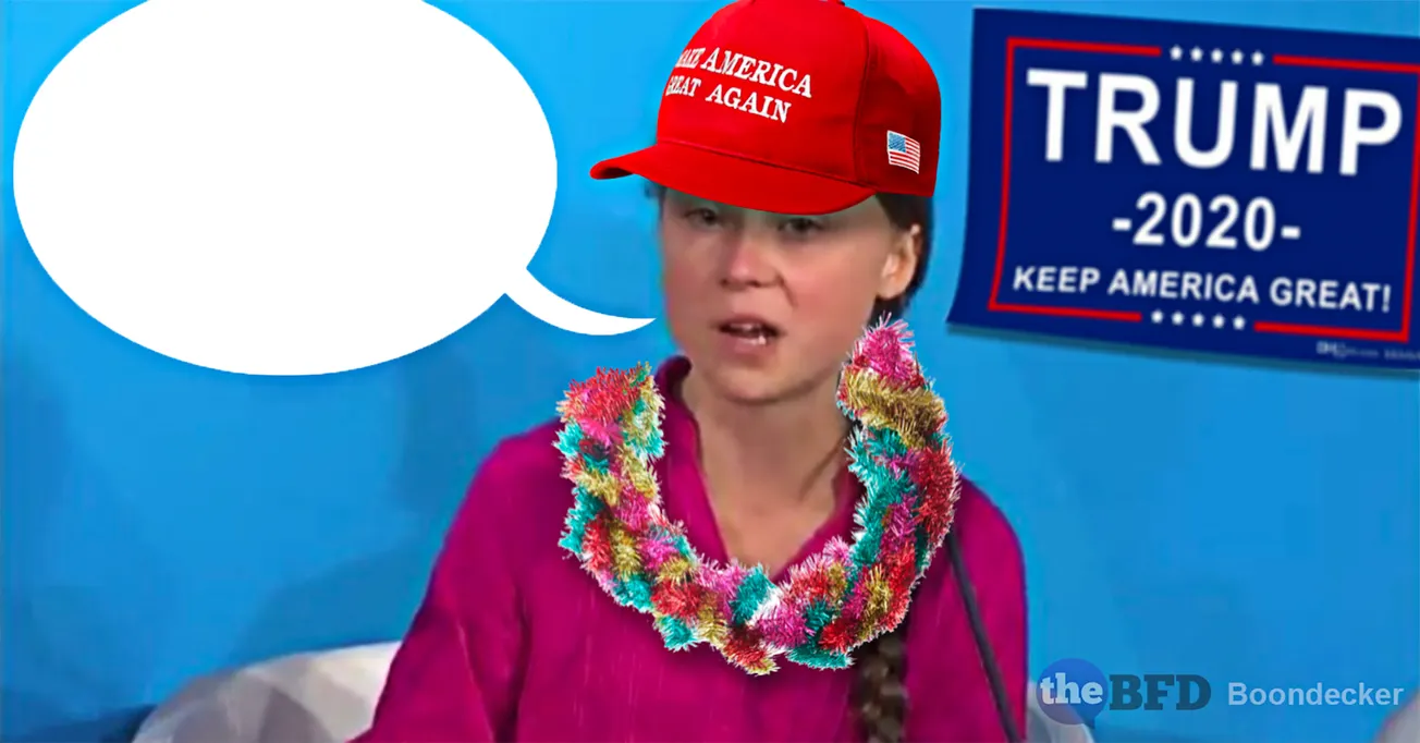 The BFD Caption Competition