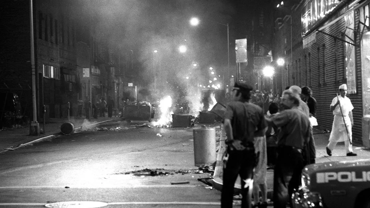 Gotham Goes Woke, Gets Crime