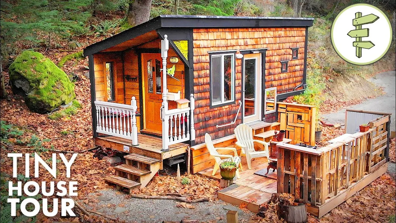 Tiny House Tuesday