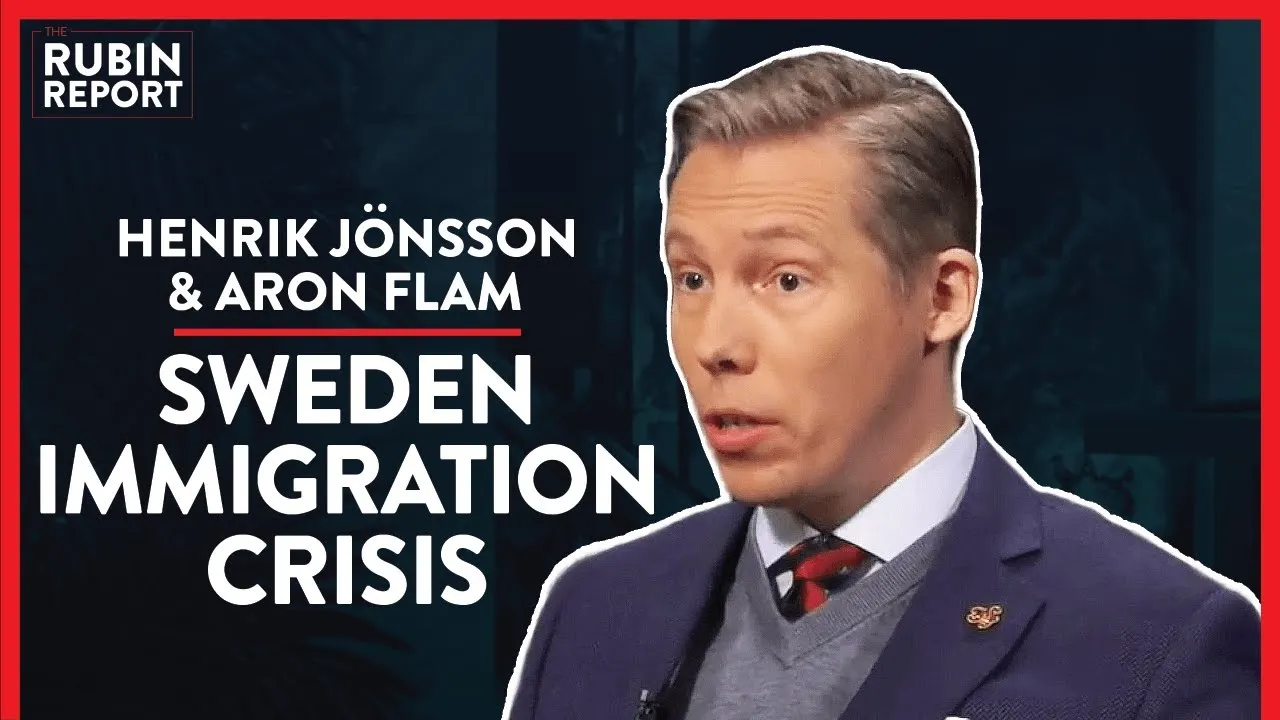 The BFD Video: Sweden’s Secret Immigration Crisis