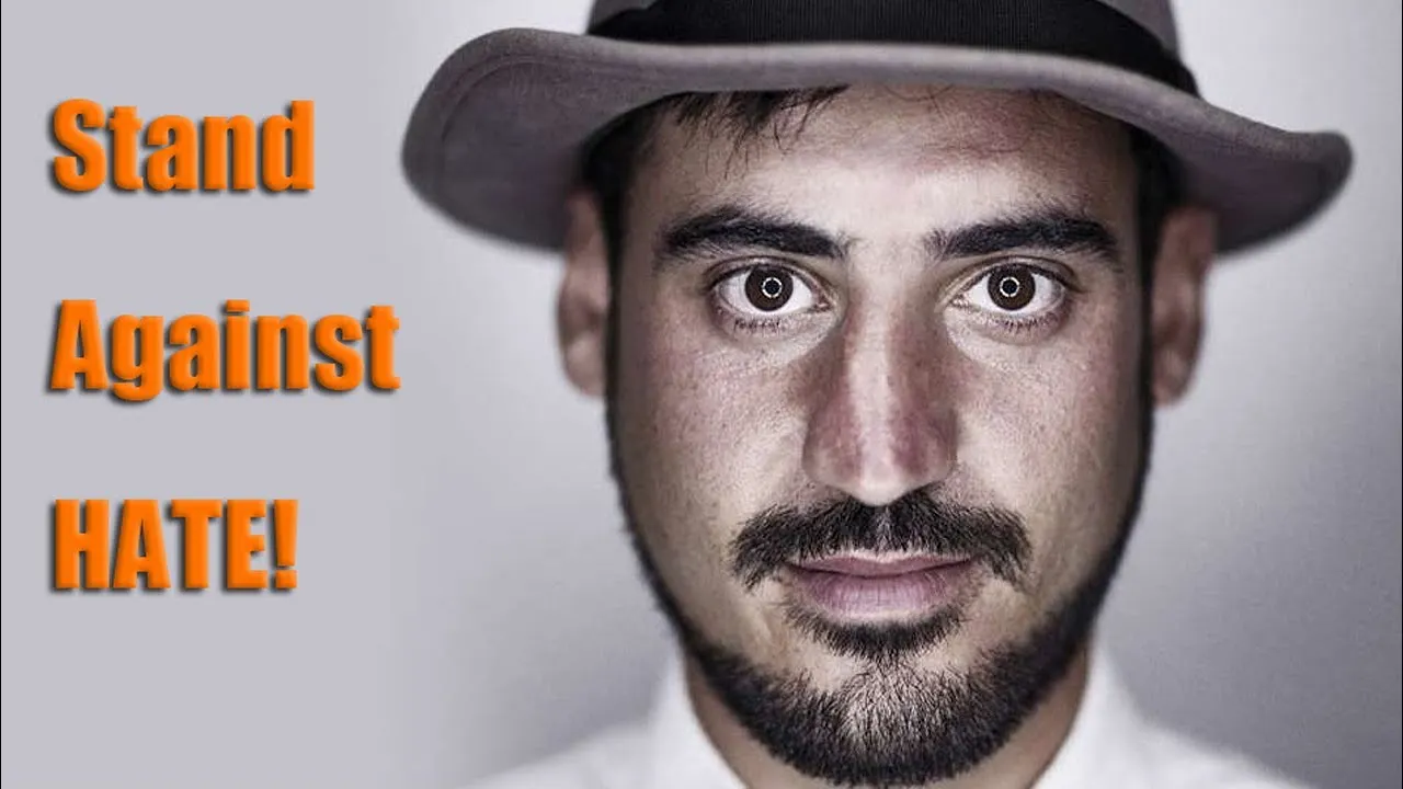 The BFD Video: Let’s Stand up Against HATRED