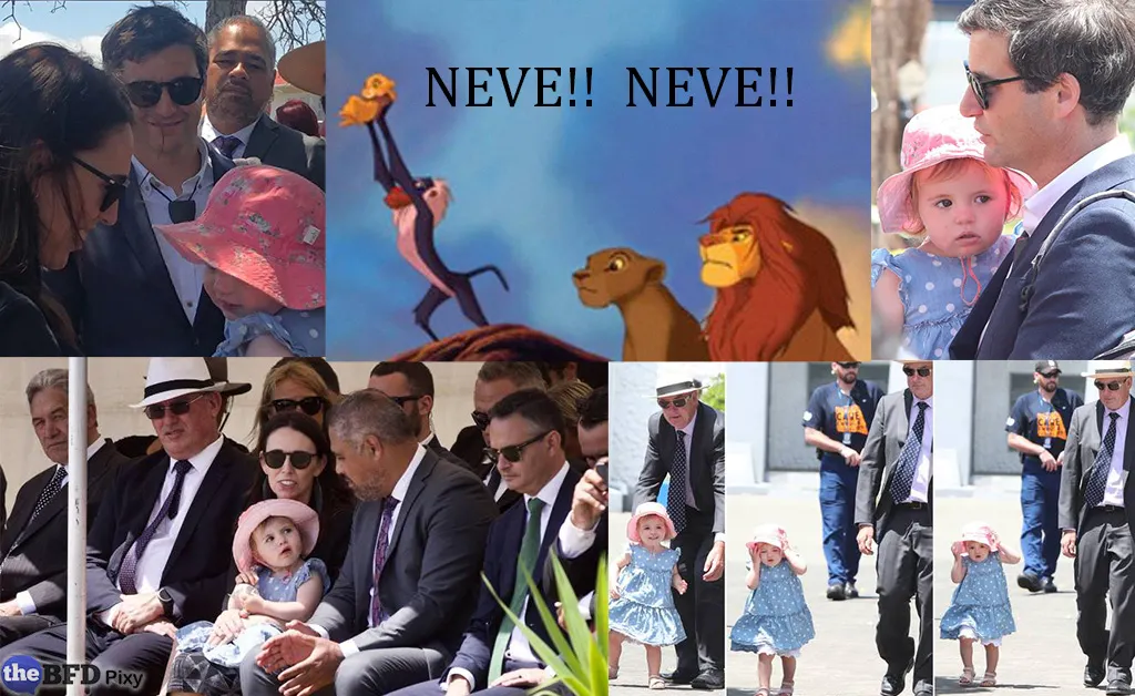 Satirical Image of the Day