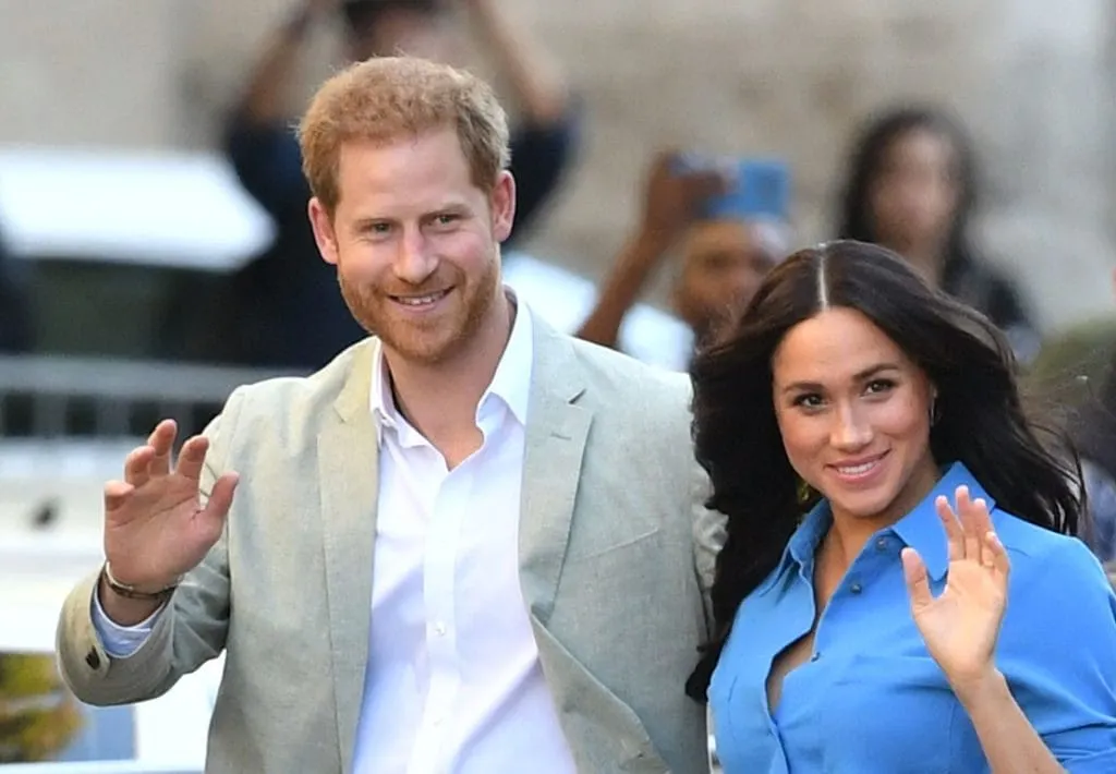 Harry and Meghan