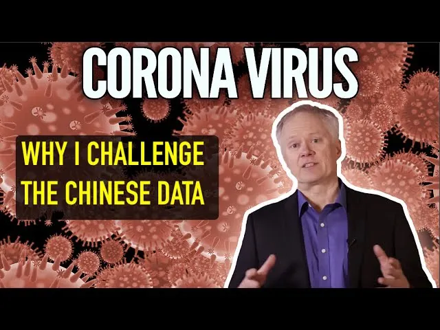 The BFD Video: Scientist Challenges Chinese Coronavirus Data