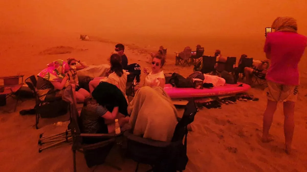 2019: Another Year of Drought, Fire & Flood in Australia