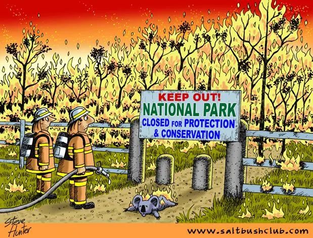 Put Foresters Back in the Forests