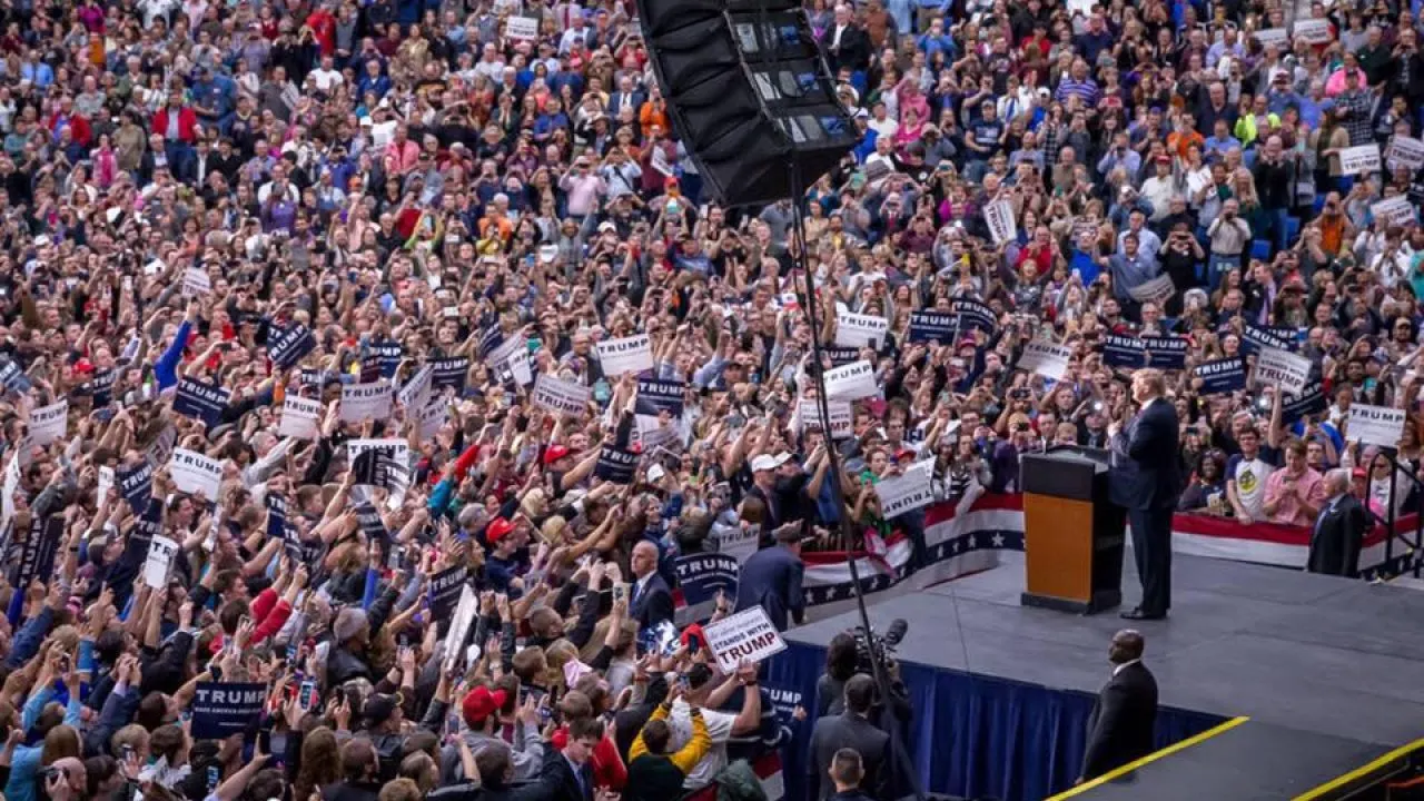 Parker, Politics and Populism