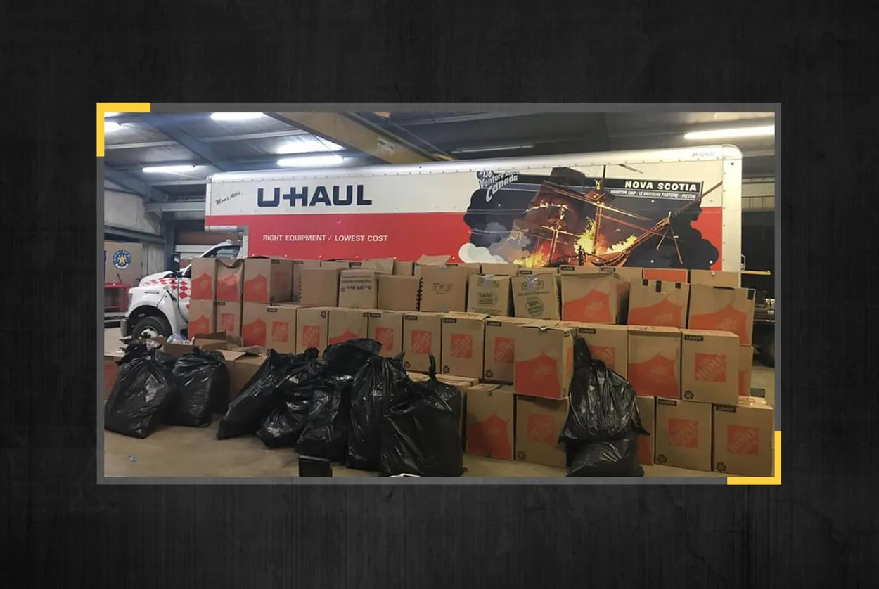 He Spent a Month in Texas Jail Accused of Hauling 3,350 pounds of Marijuana. But Lab Results Say It Was Legal Hemp.