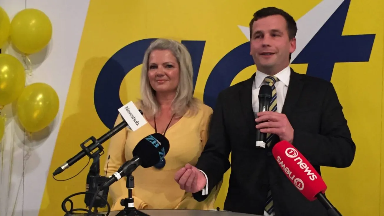 NZ Needs a Right-wing Coalition