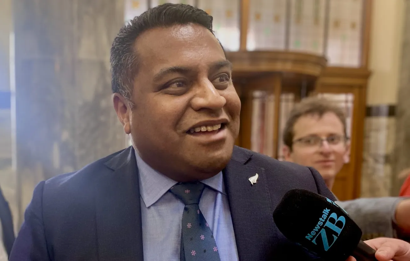 Faafoi’s Lobbying Position Should Be Illegal