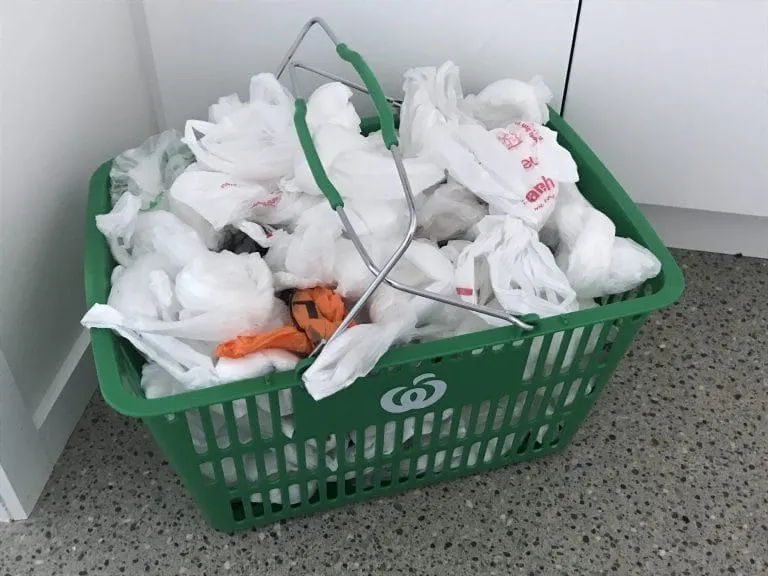 Another Way to Profit from the Plastic Bag Scam.