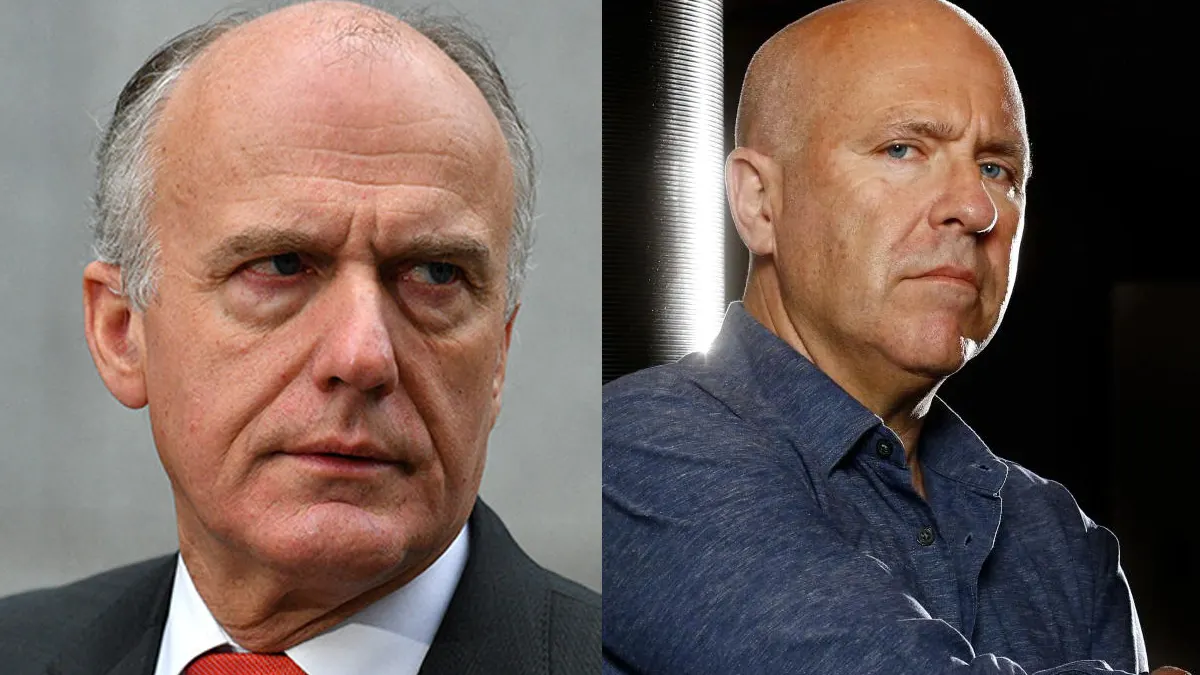 The Politician and the Fictionist – Who Is Right?