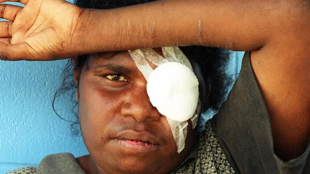 The Infantilising Myth of Black Deaths in Custody