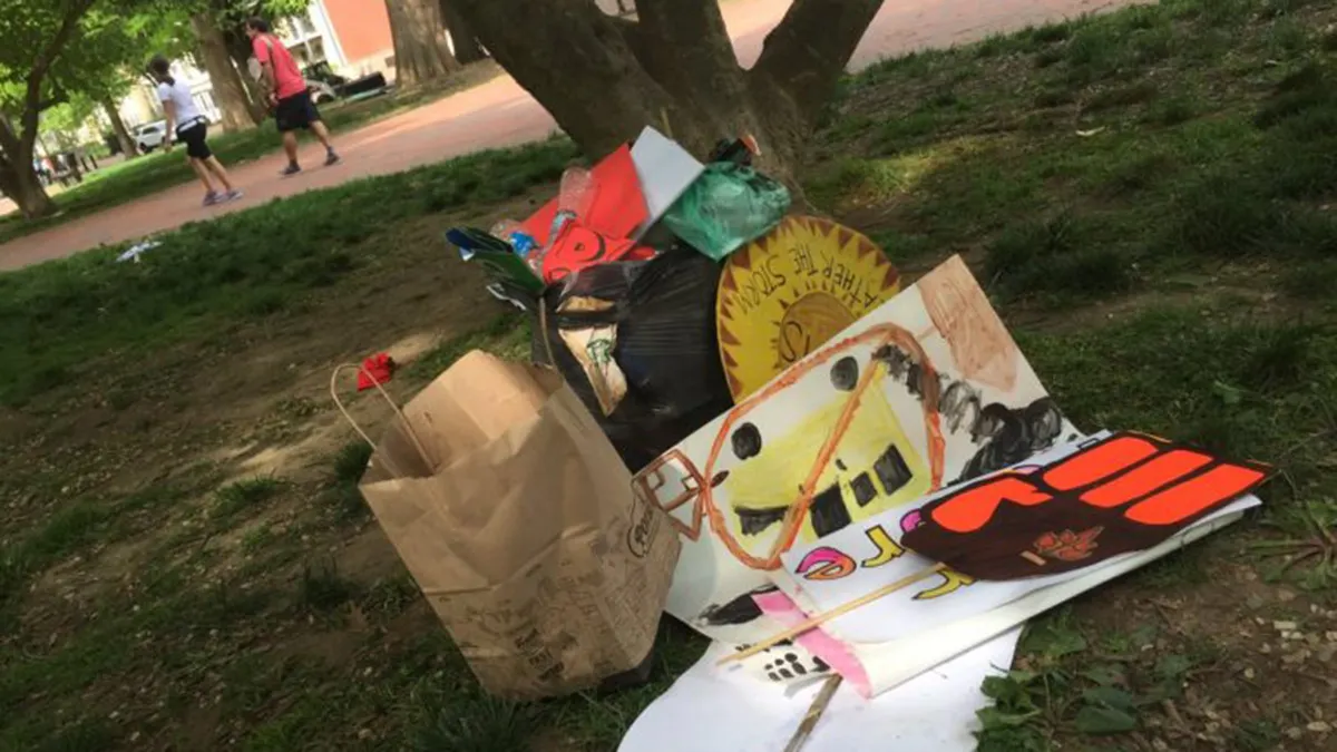 Five Environmental Myths Demolished