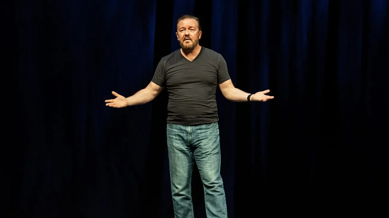 Ricky Gervais Blasts Hollywood