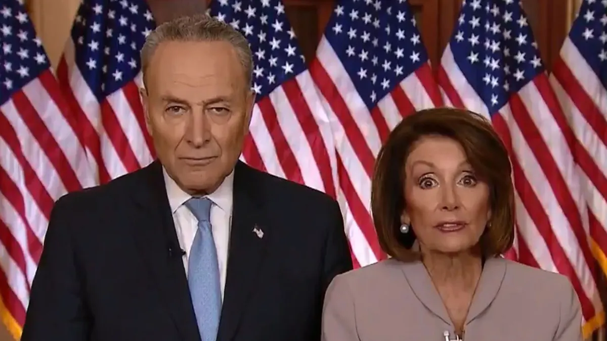 Even CNN Knows: Nancy Pelosi Has Lost the Impeachment Poker Match