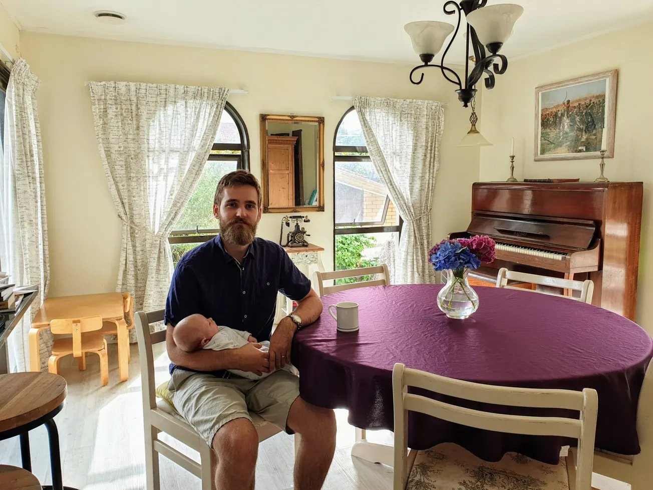 EXCLUSIVE: Dieuwe de Boer Speaks