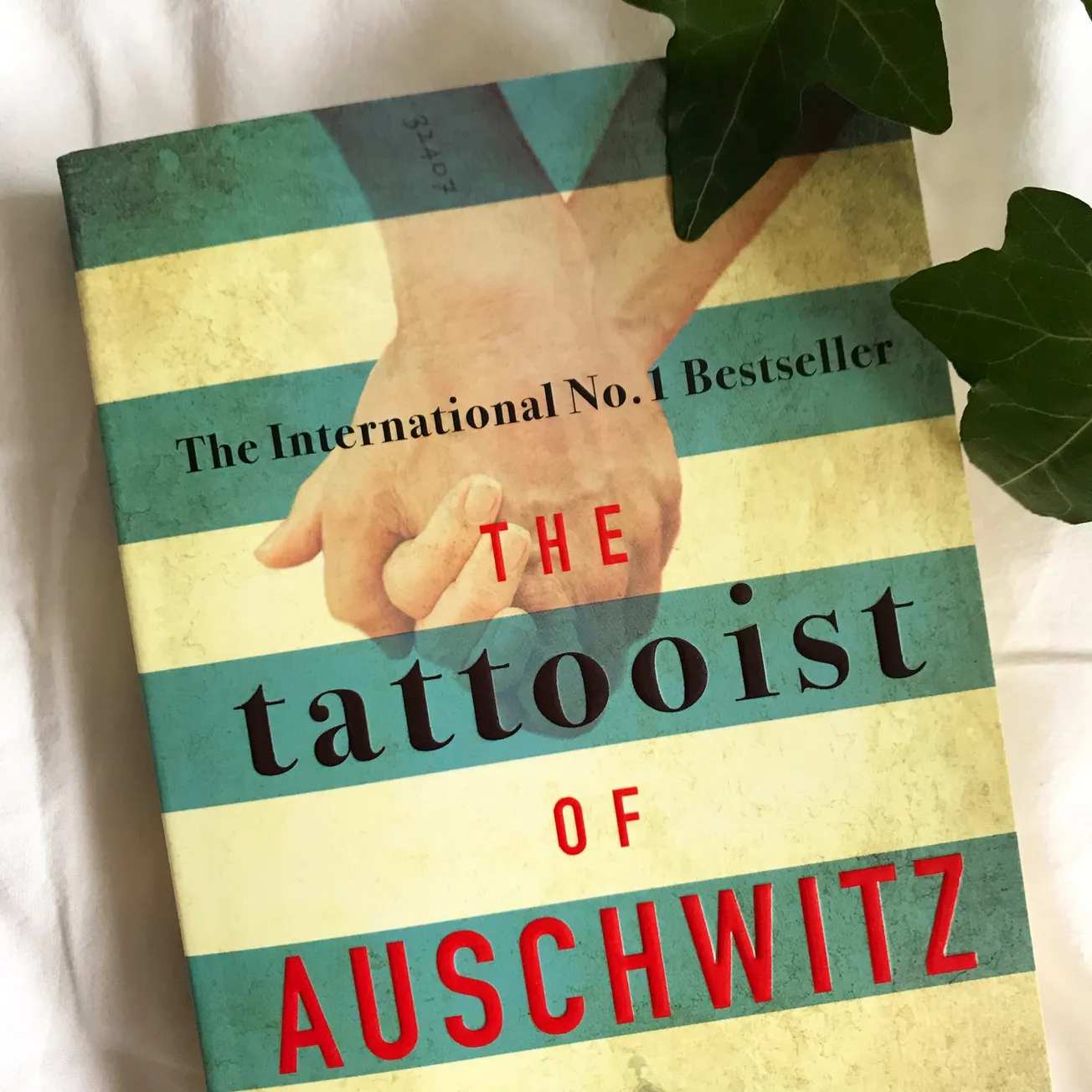 The BFD Book Review: The Tattooist of Auschwitz