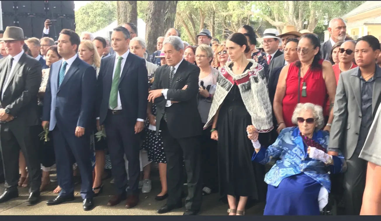 Politicians, Principles, Power and Peters