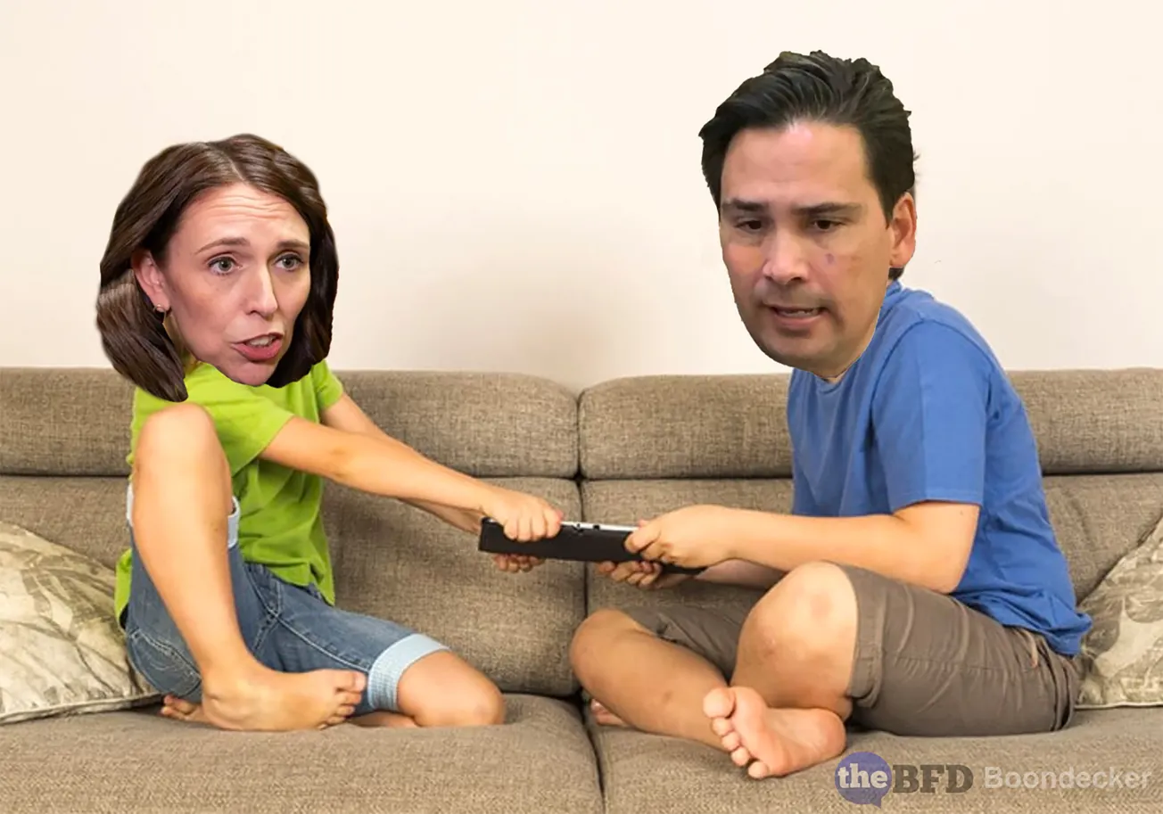 We Lose, No Matter Who Wins in 2020