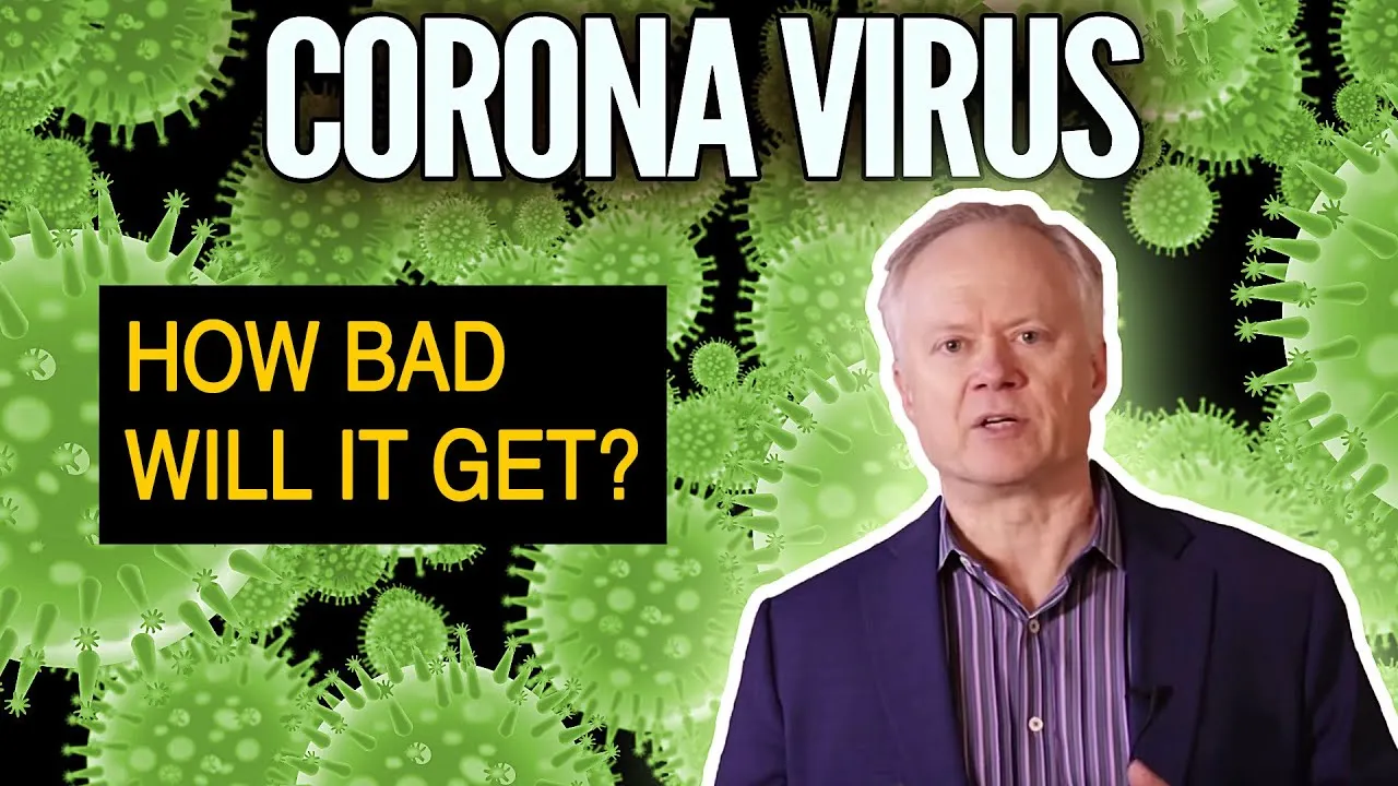 The BFD Video: Coronavirus Continues Spreading Fast – How Bad Will It Get?