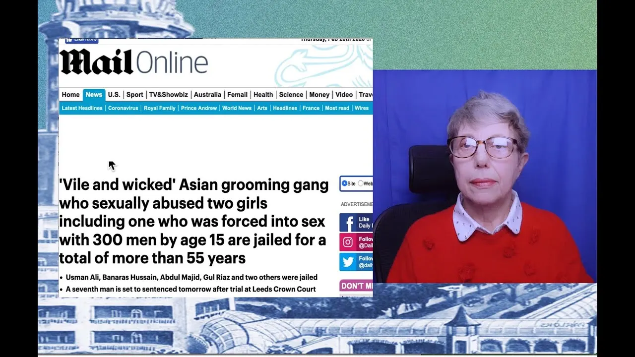 The BFD Video: Rape gangs, Saudi schools & Moslem failure