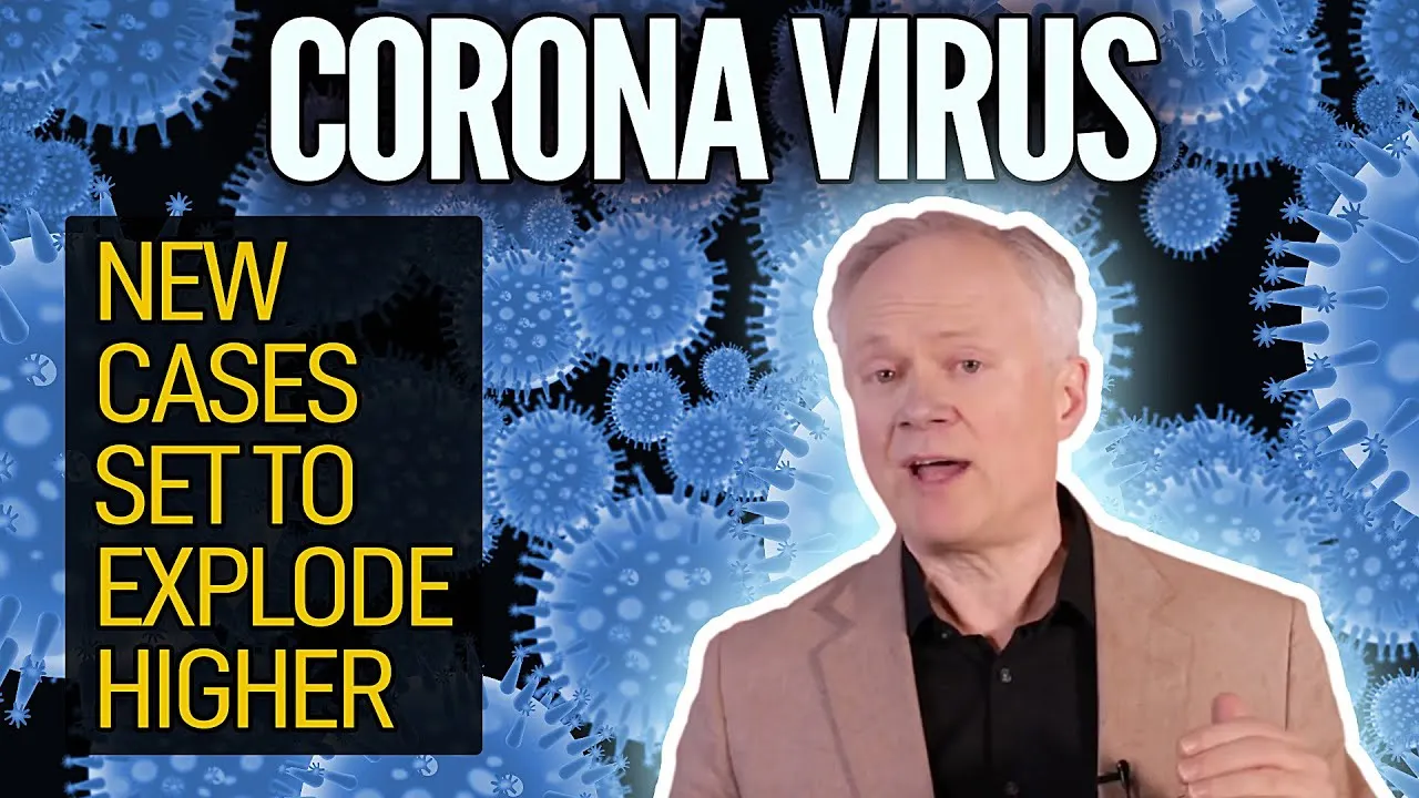 The BFD Video: The Calm Before The Storm – Coronavirus Cases Set To Explode Higher