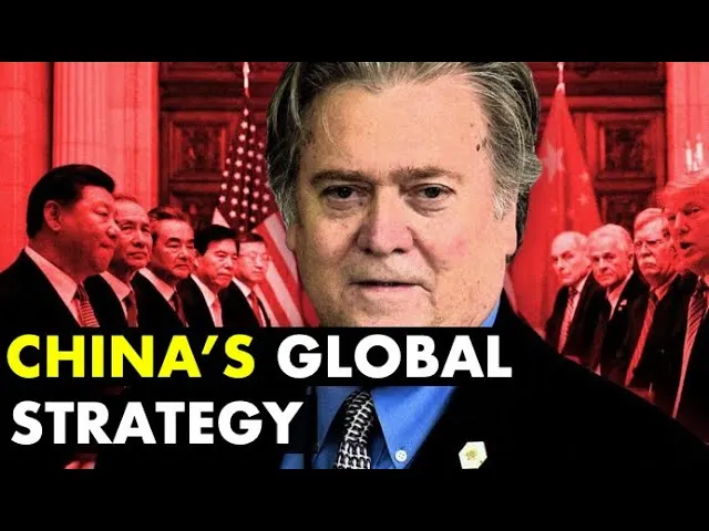 The BFD Nightcap: Steve Bannon’s Warning On China Trade War