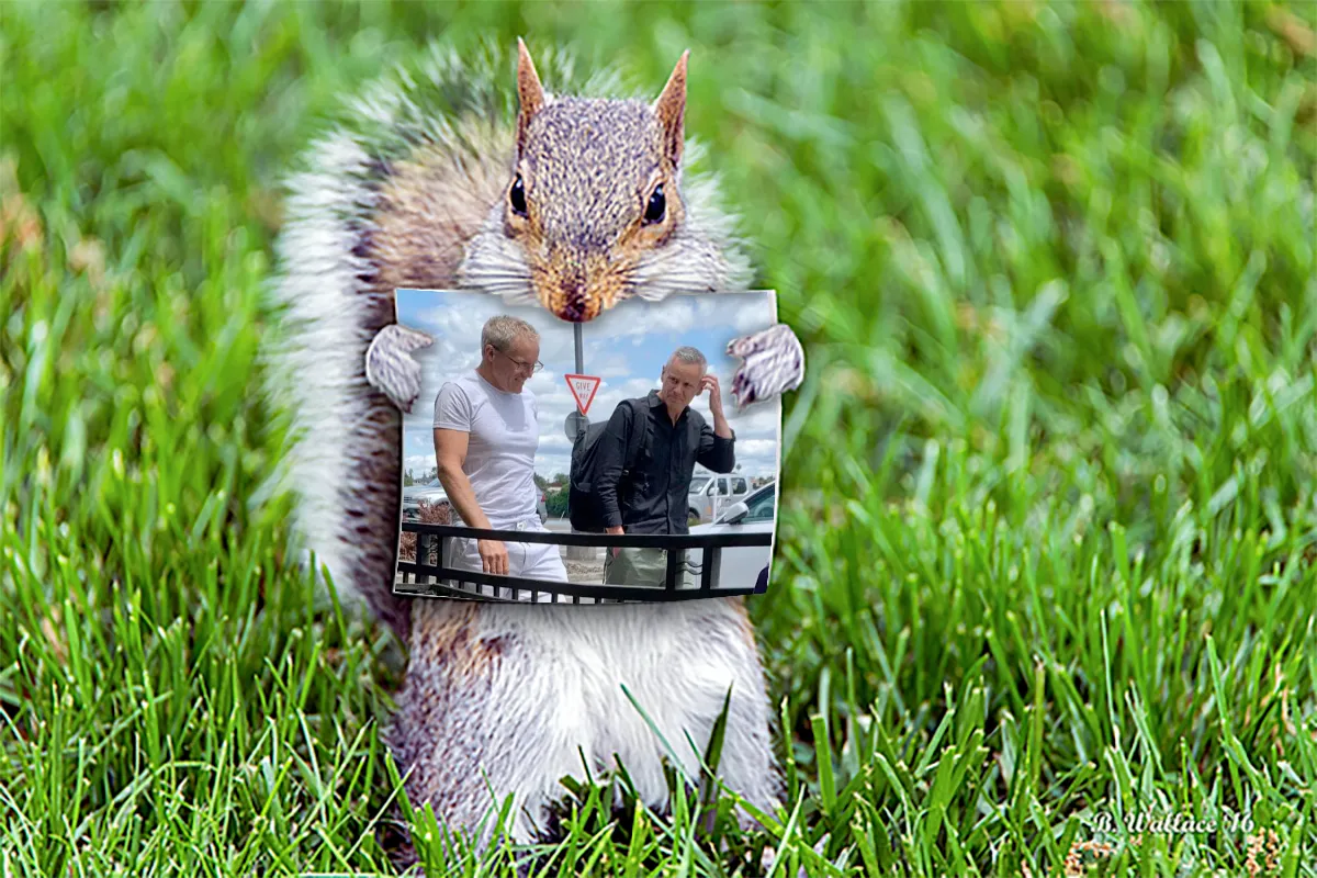 Put Your Money Where Our Mouth Is