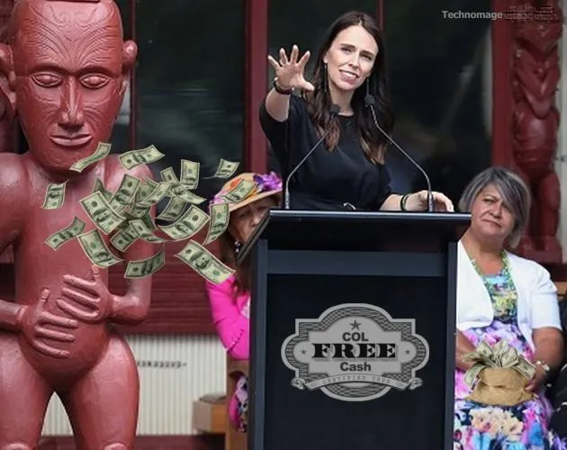 Claim Lodged for Maori to Receive Half of Benefit System Resources