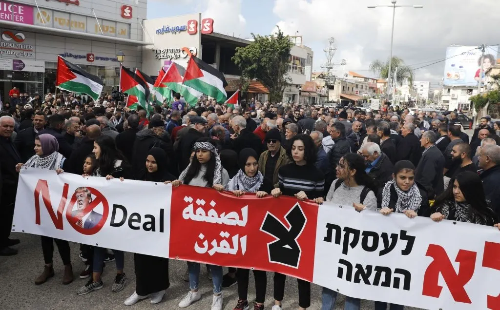 Why Arab Israelis Do NOT Want to Live in a Palestinian State