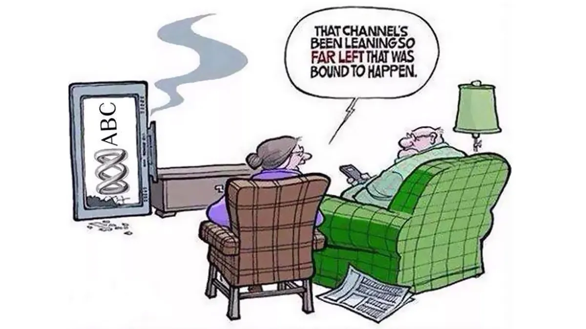 Why Taxpayer Funded Broadcasters Are Awful