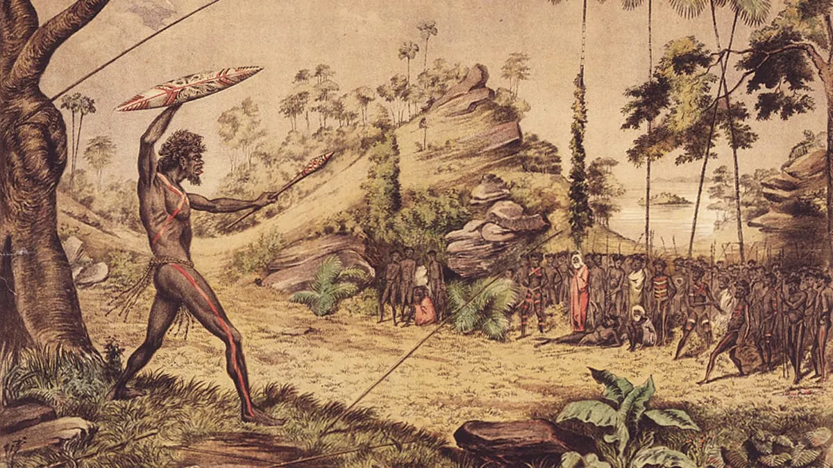 There is no Excuse for Brutal Cultural Relics