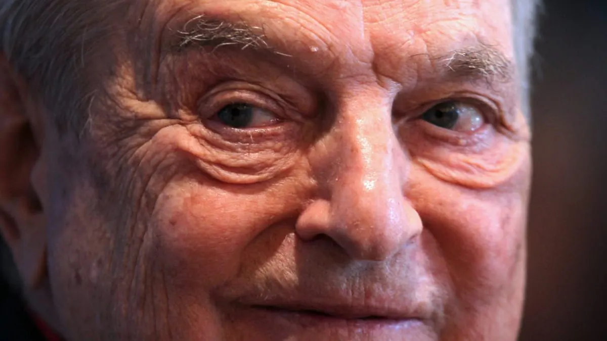 George Soros Loves Fossil Fuels