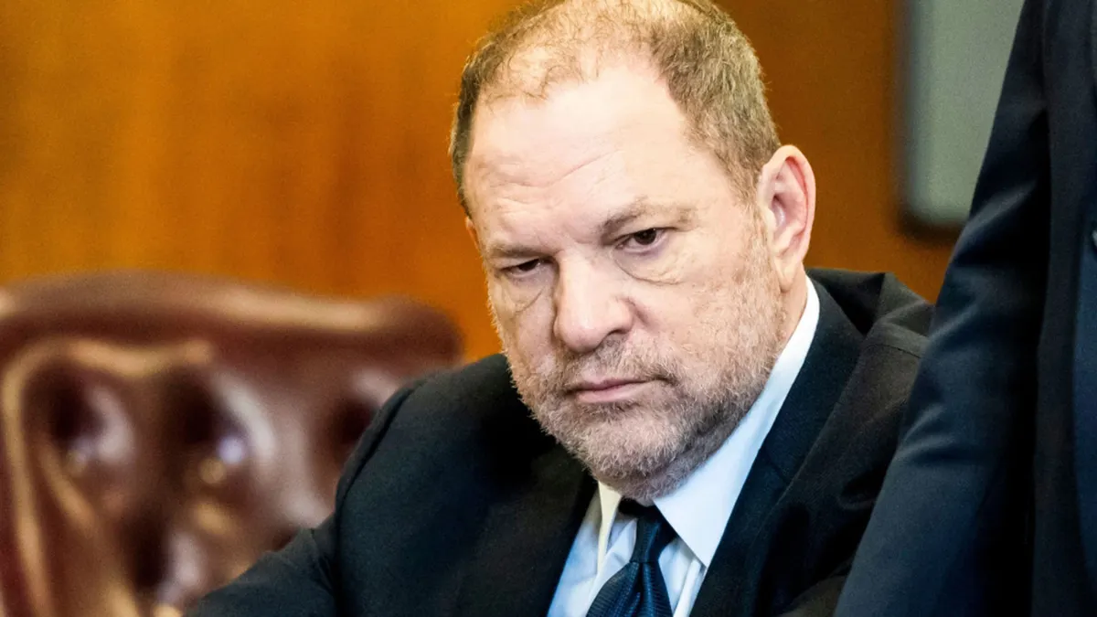 Everything You Never Wanted to Know About Harvey Weinstein’s Mangina