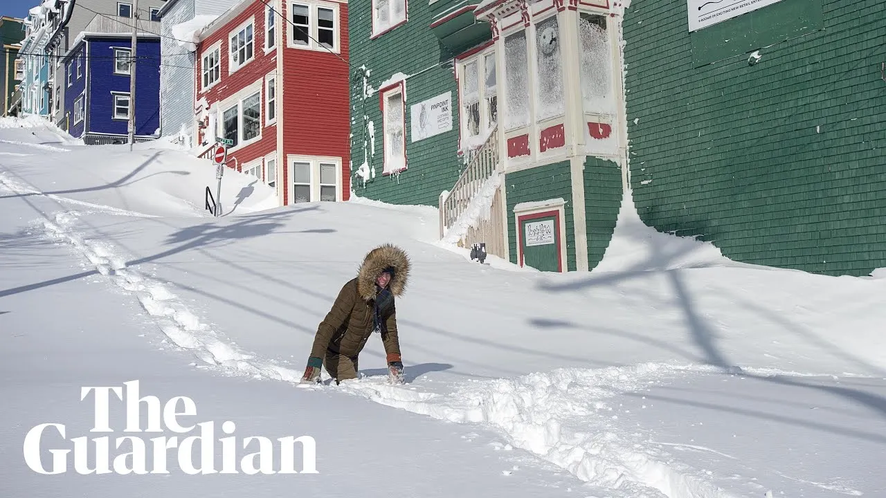 An Update on the End of Snow