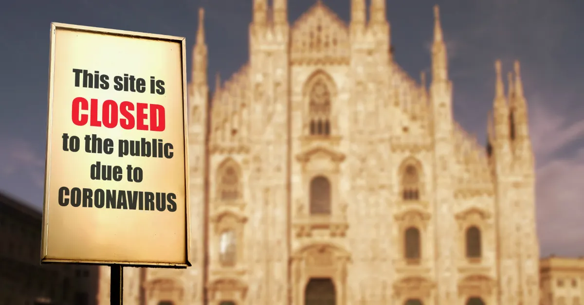 Omission Watch: Mayors Inhibit Religious Services, but Allow Massive Protests