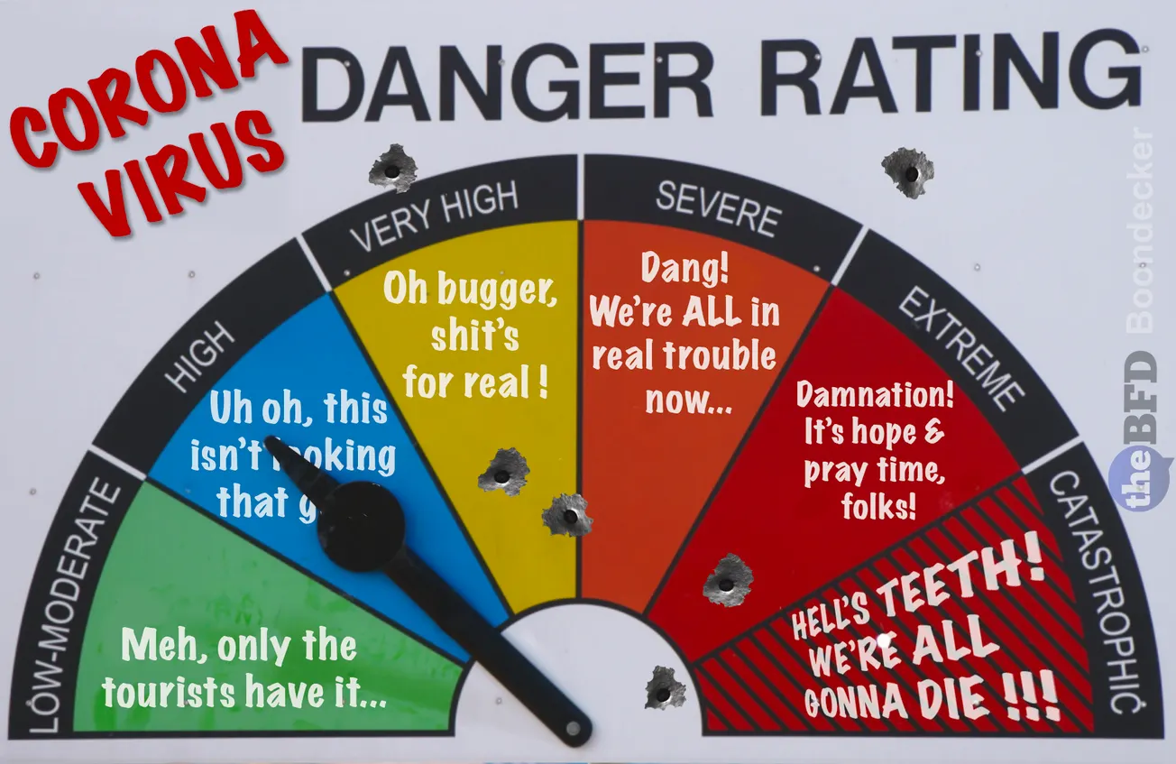 Satirical Image of the Day