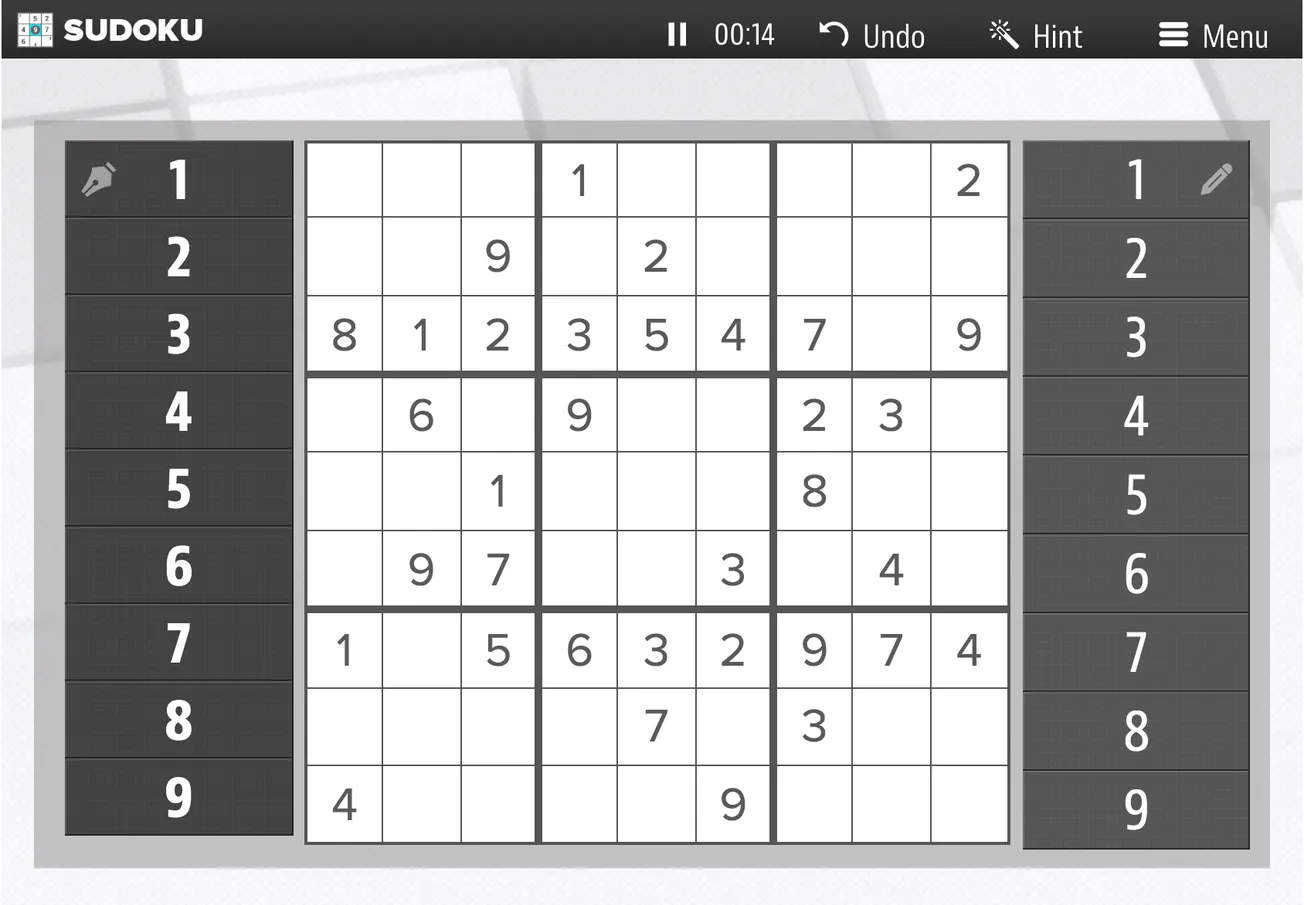 The BFD Puzzle Post: Codecracker, Crossword, Sudoku