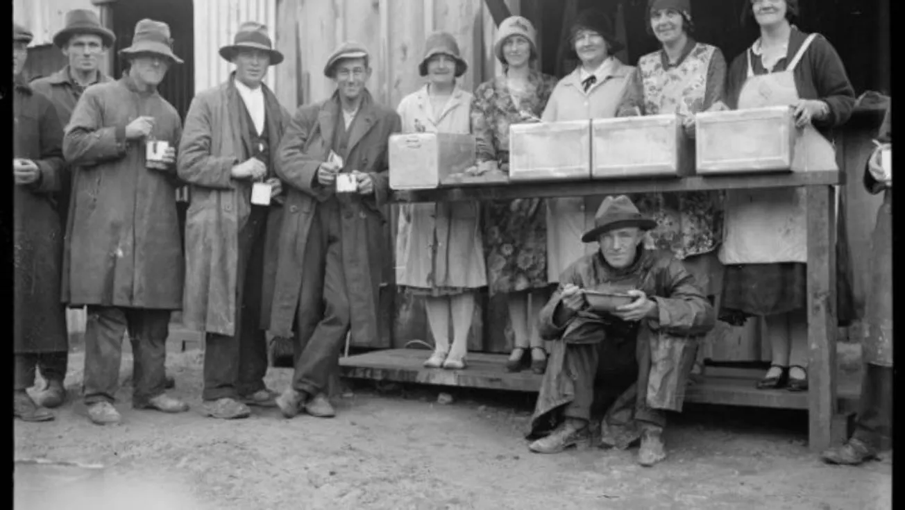 History Repeating Itself?